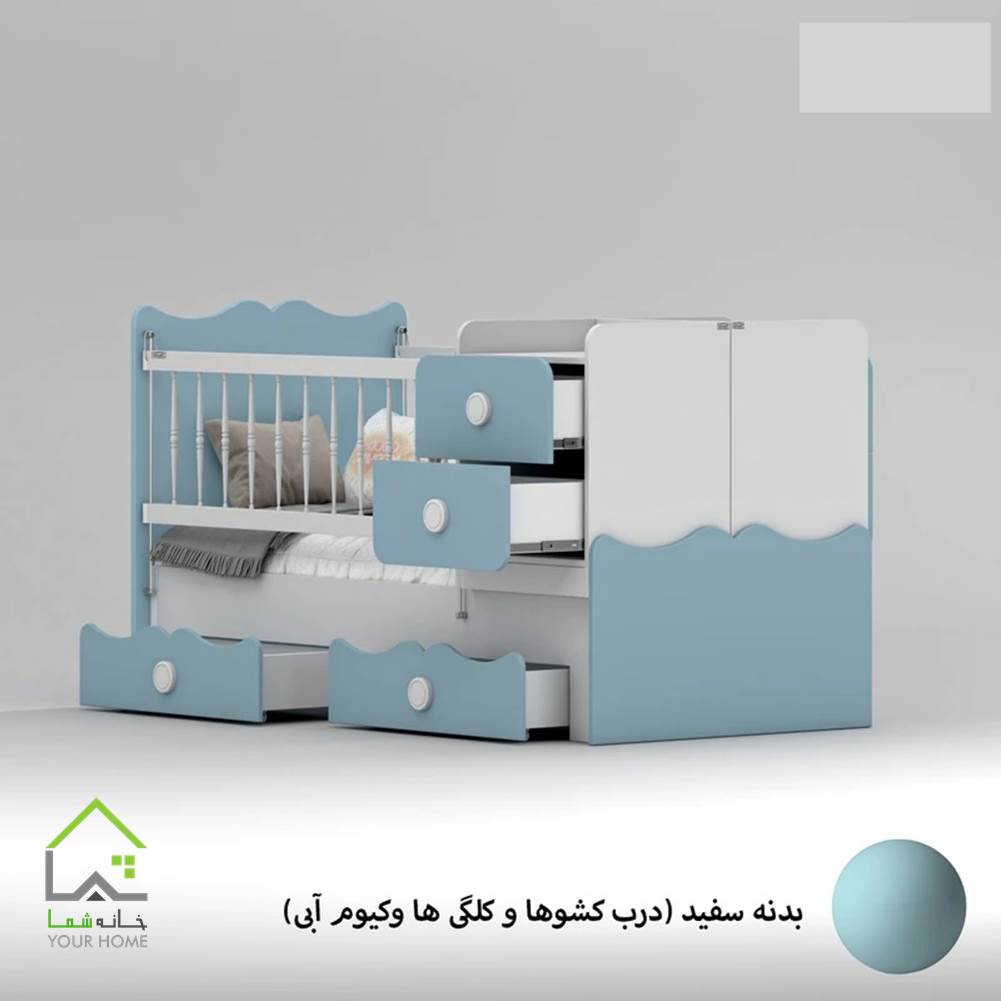 سرویس خواب نوزاد